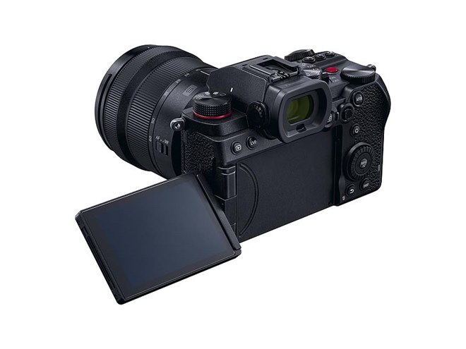 パナソニック、630gの小型・軽量フルサイズミラーレス「LUMIX S5