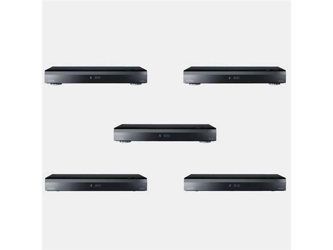 パナソニック、新4K衛星放送の3番組同時録画に対応したディーガ3機種