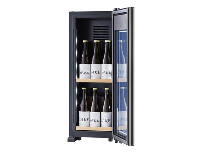 さくら製作所、低温冷蔵の業務用/家庭用ドリンクセラー「ZERO CHILLED