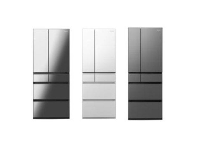 パナソニック、「はやうま冷却」が進化したパーシャル搭載冷蔵庫3機種