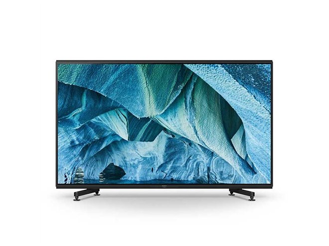 税別約200万円、ソニーの8Kチューナー内蔵85V型液晶テレビ「BRAVIA Z9H