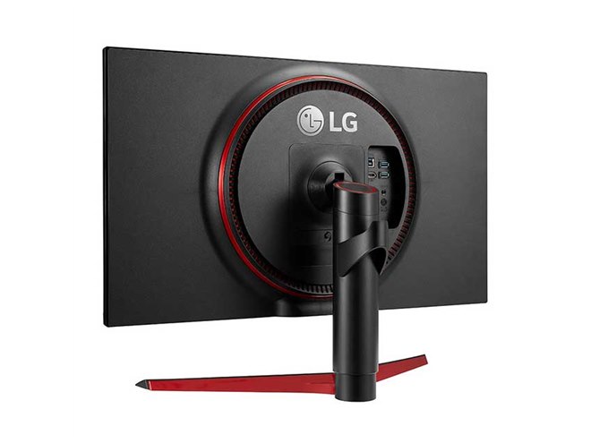 LG、1ms/240Hz駆動に対応したIPSパネル採用の27型ゲーミングモニター