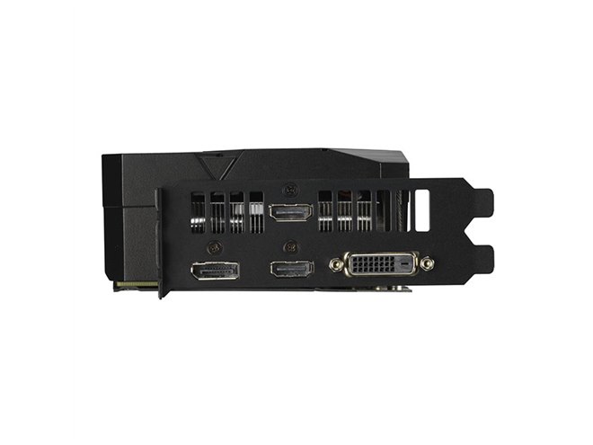 ASUS、デュアルファンを採用した「GeForce RTX 2060 SUPER」搭載ビデオ