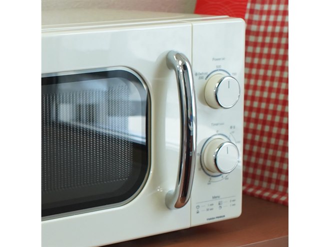 チーン！」レトロな音にもこだわった、ダイヤル型ツマミ搭載の単機能