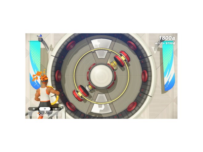 任天堂、「Nintendo Switch リングフィット アドベンチャー セット」を