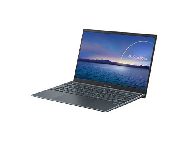 ASUS、1.15kgの13.3型ノートPC「ZenBook 13 UX325EA」 - 価格.com