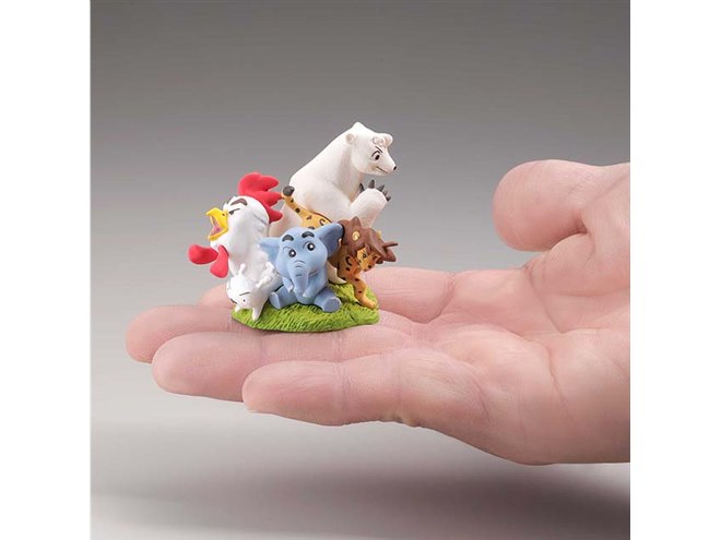 海洋堂、カプセルQミュージアムに映画「クレヨンしんちゃん」 - 価格.com