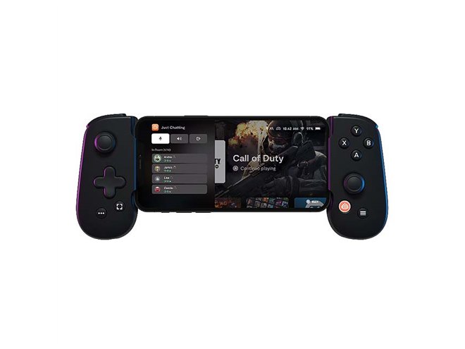 Backbone Labs、iPhone用ゲームコントローラー「Backbone One」 - 価格.com