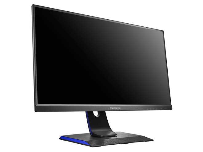 アイ・オー、最大165Hz駆動の23.8型ゲーミング液晶「LCD-GC243HXDB