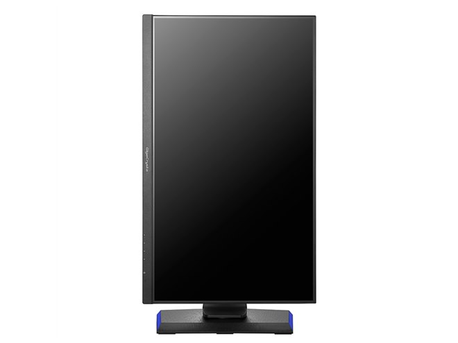 アイ・オー、最大165Hz駆動の23.8型ゲーミング液晶「LCD-GC243HXDB