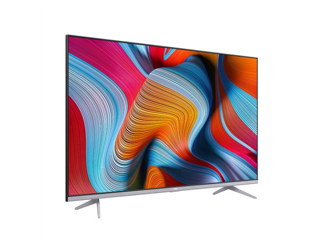 約65,000円から、TCLがAndroid TV採用の4K液晶テレビ2シリーズ3機種を