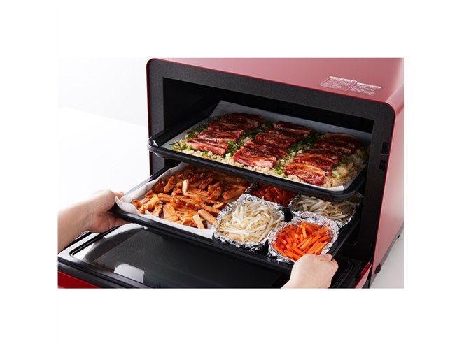 シャープ、ウォーターオーブン「ヘルシオ AX-XA20」を本日6月24日発売