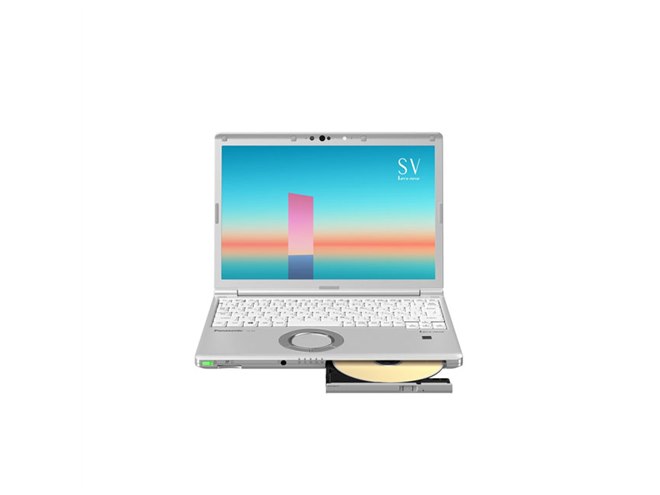 パナソニック、約0.999kgからの14型「FV1」を含む「レッツノート」2021