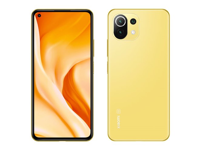 43,800円、Snapdragon 780G搭載5Gスマホ「Mi 11 Lite 5G」をシャオミが