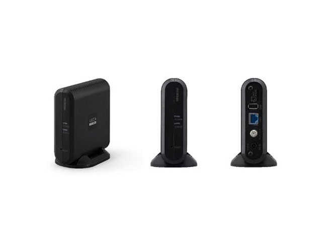 アイリスオーヤマがワイヤレステレビチューナーを本日7/15発売、30,580