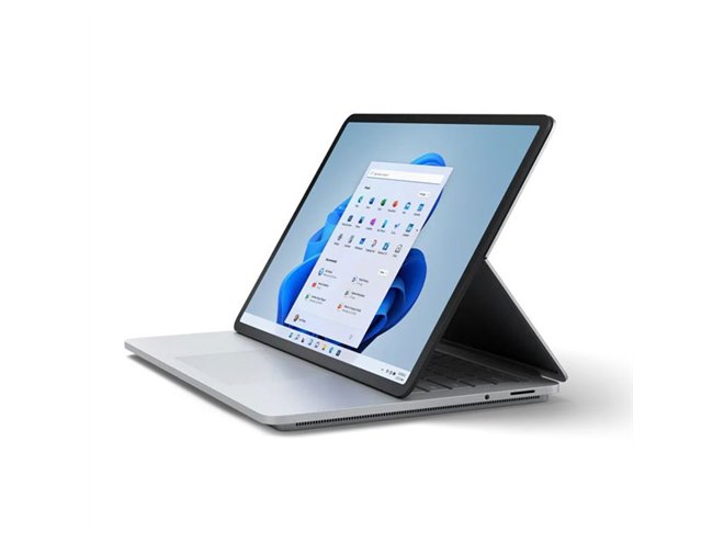 マイクロソフト、14.4型の2in1モデル「Surface Laptop Studio」発売日