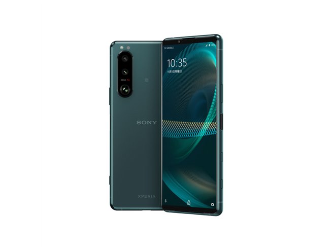 ドコモ・au、ソニーハイエンド5Gスマホ「Xperia 5 III」を本日11/12