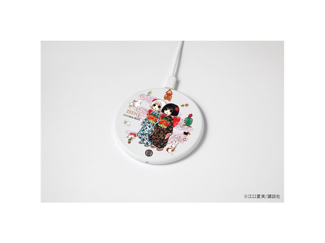 鬼灯の冷徹」と「Zeeny Lights HD」がコラボ、鬼灯の指示ボイスで獄卒