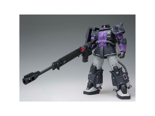 24,200円、「ガンダムTHE ORIGIN」G.F.F.M.C.から“黒い三連星”高機動型