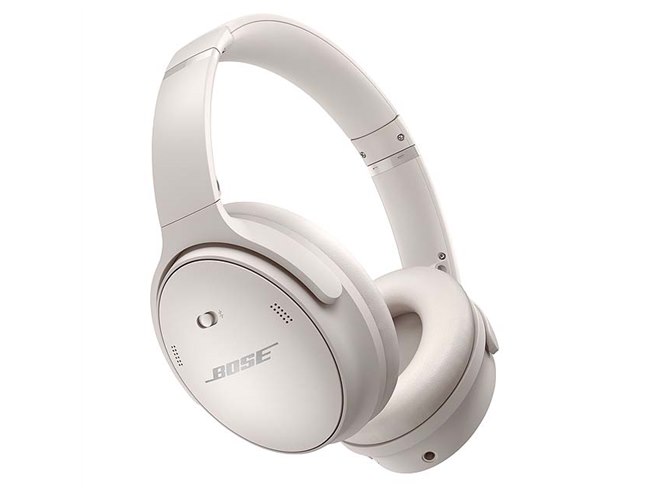 BOSE、ワイヤレスNCヘッドホン「QuietComfort 45 headphones」本日10