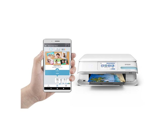 エプソン、エコタンクを搭載した「EW-M754TW/TB」「EW-M674FT」「EW