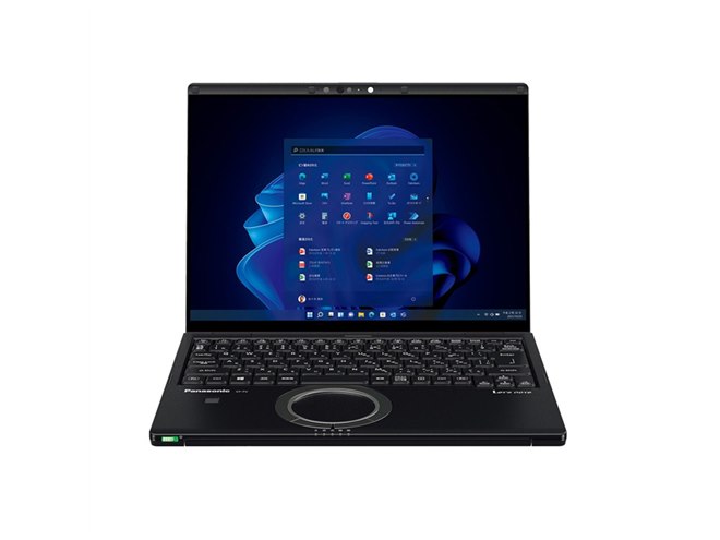 パナソニック、Windows 11 Pro搭載の「Let'snote」個人向け2021年秋冬