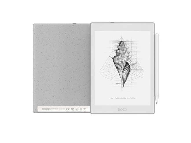 FOX、Android 10搭載の7.8型E Inkタブレット「BOOX - Nova Air」を発売