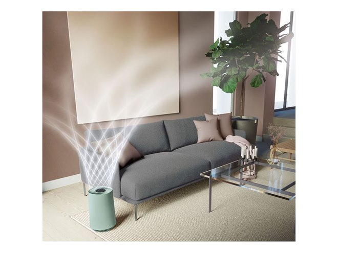 エレクトロラックス、UV-Cライトを搭載した空気清浄機「Flow A3 UV