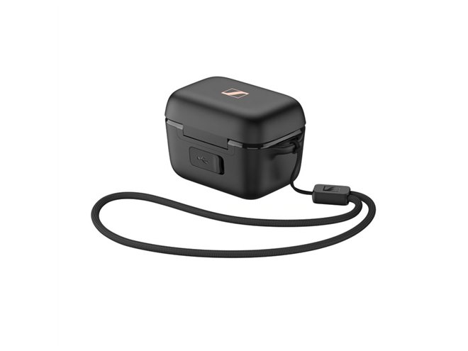 ゼンハイザー、スポーツ向け完全ワイヤレス「SPORT True Wireless