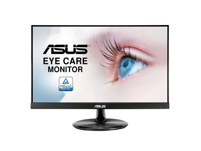 ASUS、「Eye Care」技術を搭載した31.5型4K UHD液晶「VP32UQ」など