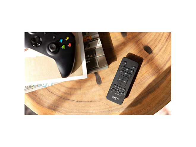 デノンがDolby Atmosサウンドバー「DHT-S217」を発表、デュアルサブ