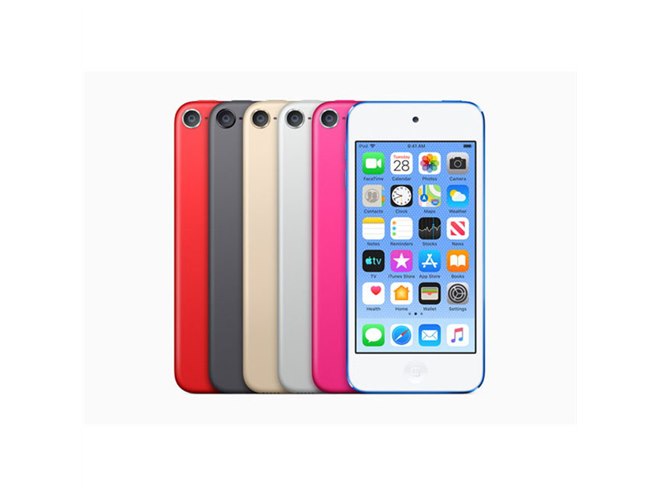 アップルが第7世代「iPod touch」を販売終了へ、iPod誕生から約20年で