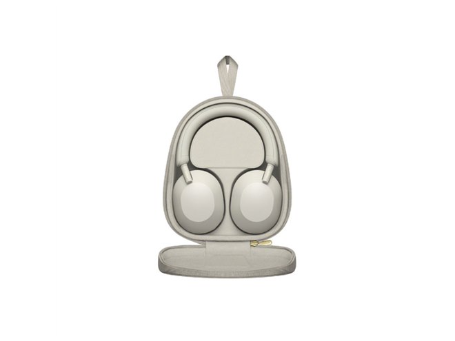 ソニー、ノイキャン性能が進化した新ワイヤレスヘッドホン「WH-1000XM5