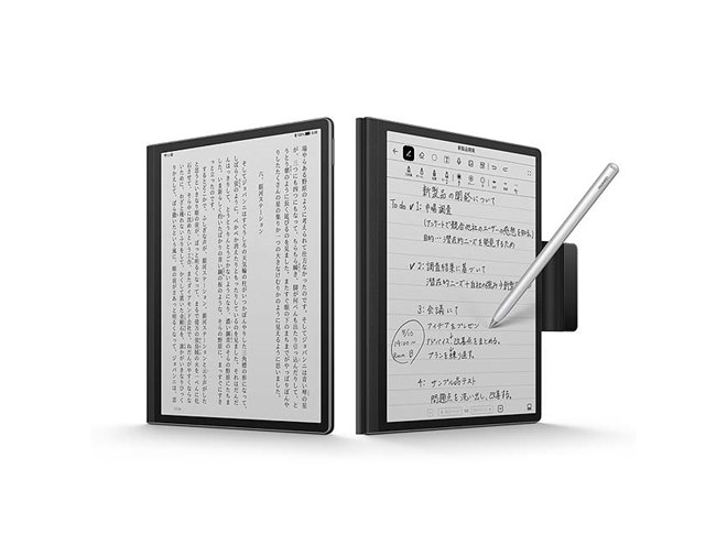 ファーウェイ、E Ink初採用で360gを実現した10.3型タブレット「MatePad