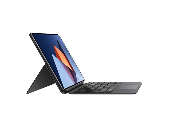 ファーウェイ、12.6型有機EL「MateBook E」にCore i5/16GB/512GBモデル