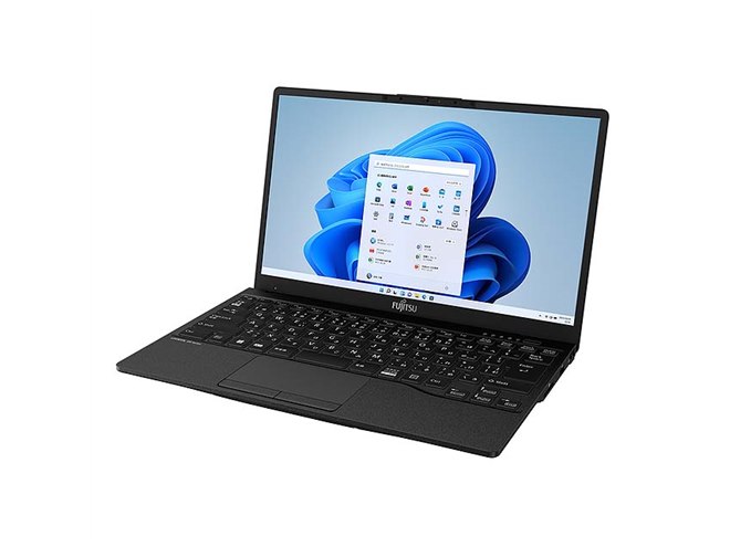 富士通、約634gの13.3型モバイルPC「LIFEBOOK UH-X/G2」など2022年夏