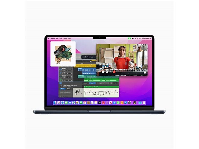 アップル、M2搭載の13.6型「MacBook Air」を本日7月8日21時予約開始