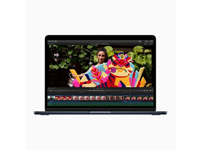 アップル、M2搭載の13.6型「MacBook Air」を本日7月15日より発売