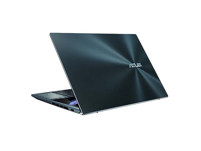 ASUS、第12世代Coreを採用した2画面ノートPC「Zenbook Pro Duo 15 OLED