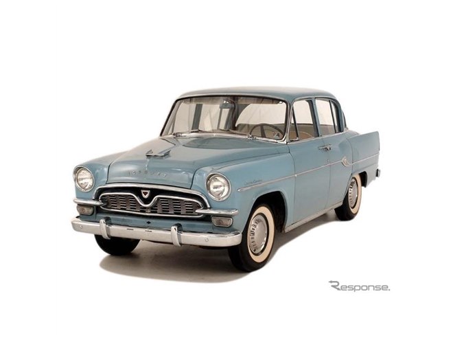 トヨタ クラウン 新型】50年ぶりに米国で復活、340馬力ハイブリッド