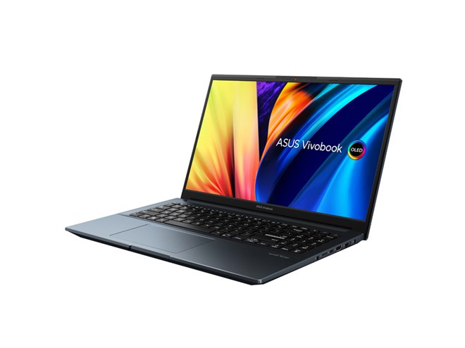 ASUS、GeForce RTX 3060を搭載した15.6型有機ELノートPC「Vivobook Pro