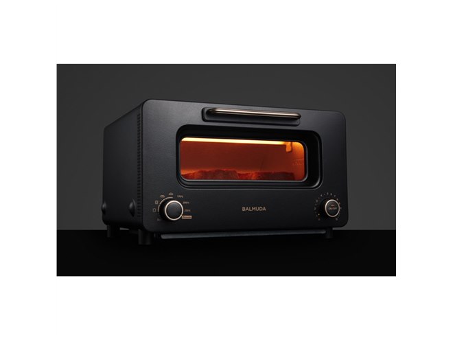 仕上げ焼き専用モードを追加した「BALMUDA The Toaster Pro」が本日9