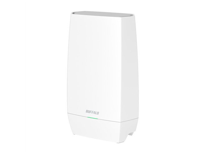新品未開封】BUFFALO Wi-Fi 6 無線LANルーター バッファロー、最大2.5