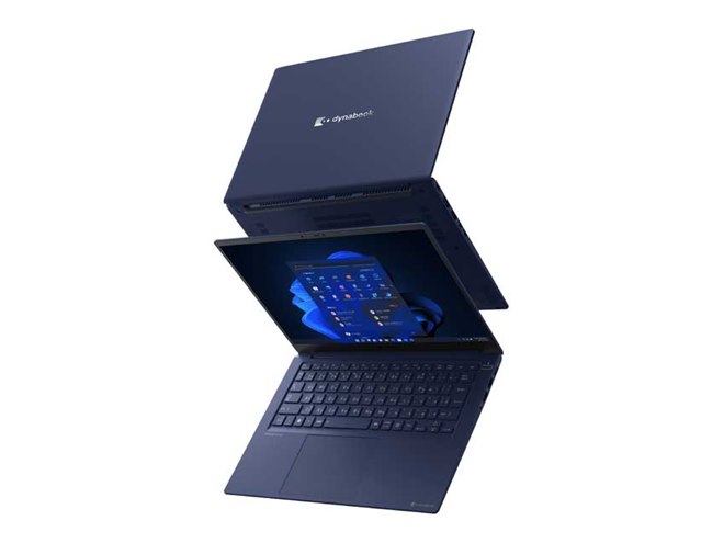 Dynabook、第12世代Core採用の14型ノートパソコン「dynabook RJ74