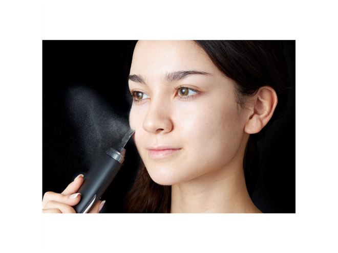 ヤーマン、ピーリング美顔器「ヒートソニックピーリング for Salon