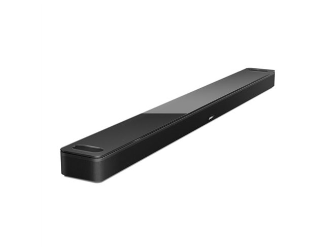 ボーズ、Dolby Atmos対応のサウンドバー「Bose Smart Soundbar 900」を