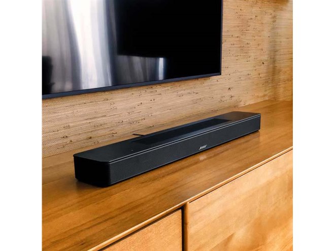 ボーズ、Dolby Atmos対応サウンドバー「Bose Smart Soundbar 600