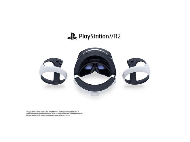SIE、PS5向けVRシステム「PlayStation VR2」を本日2/22発売 - 価格.com