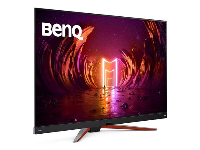 BenQ、48型4K有機ELゲーミングモニター「EX480UZ」を本日1/6発売