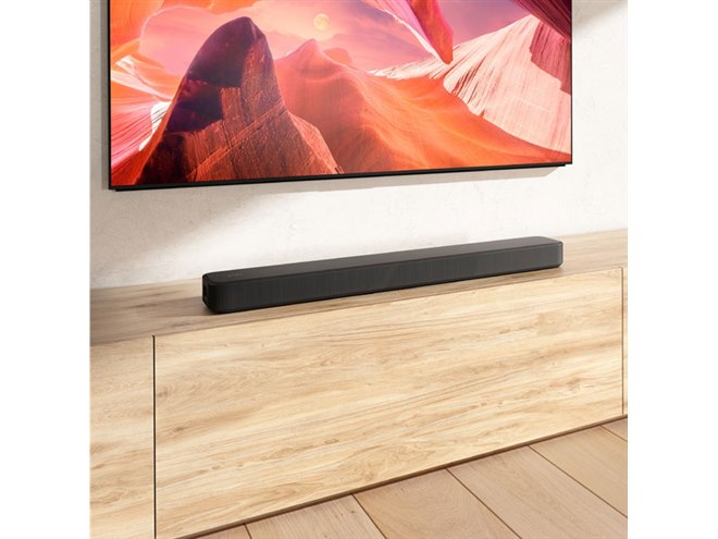 ソニー、Dolby Atmos/DTS:X対応の3.1chサウンドバー「HT-S2000」を本日